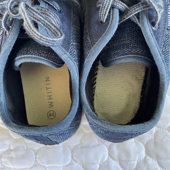 Whitin Minimalist Wide Toe Shoes Men's 11 - Picture 7 of 8